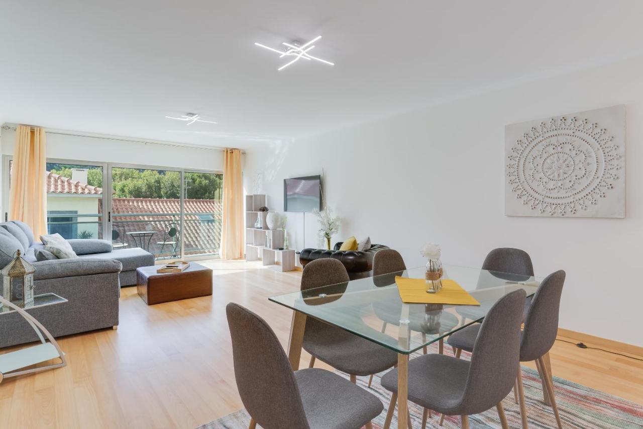 Sunny Beach Machico Apartment By Hr Madeira Ngoại thất bức ảnh