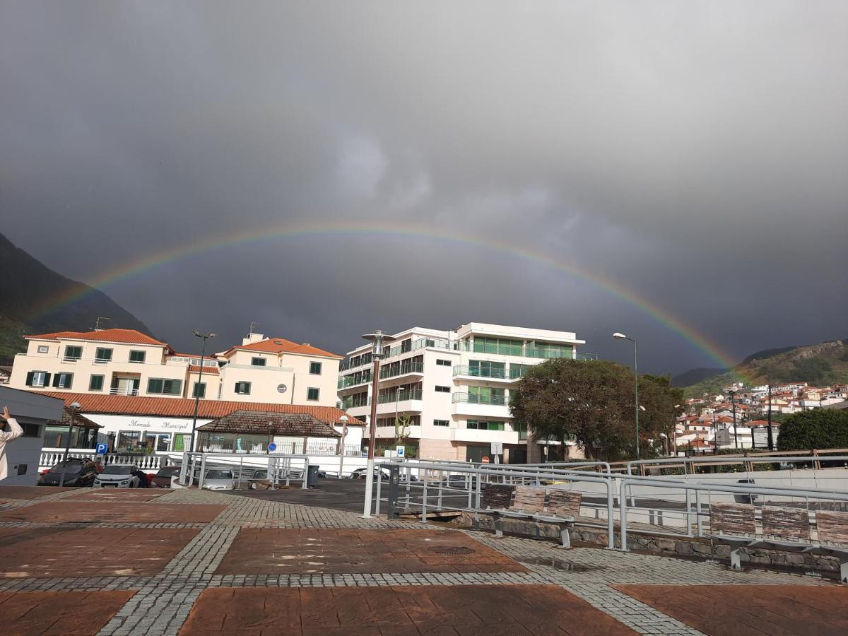 Sunny Beach Machico Apartment By Hr Madeira Ngoại thất bức ảnh