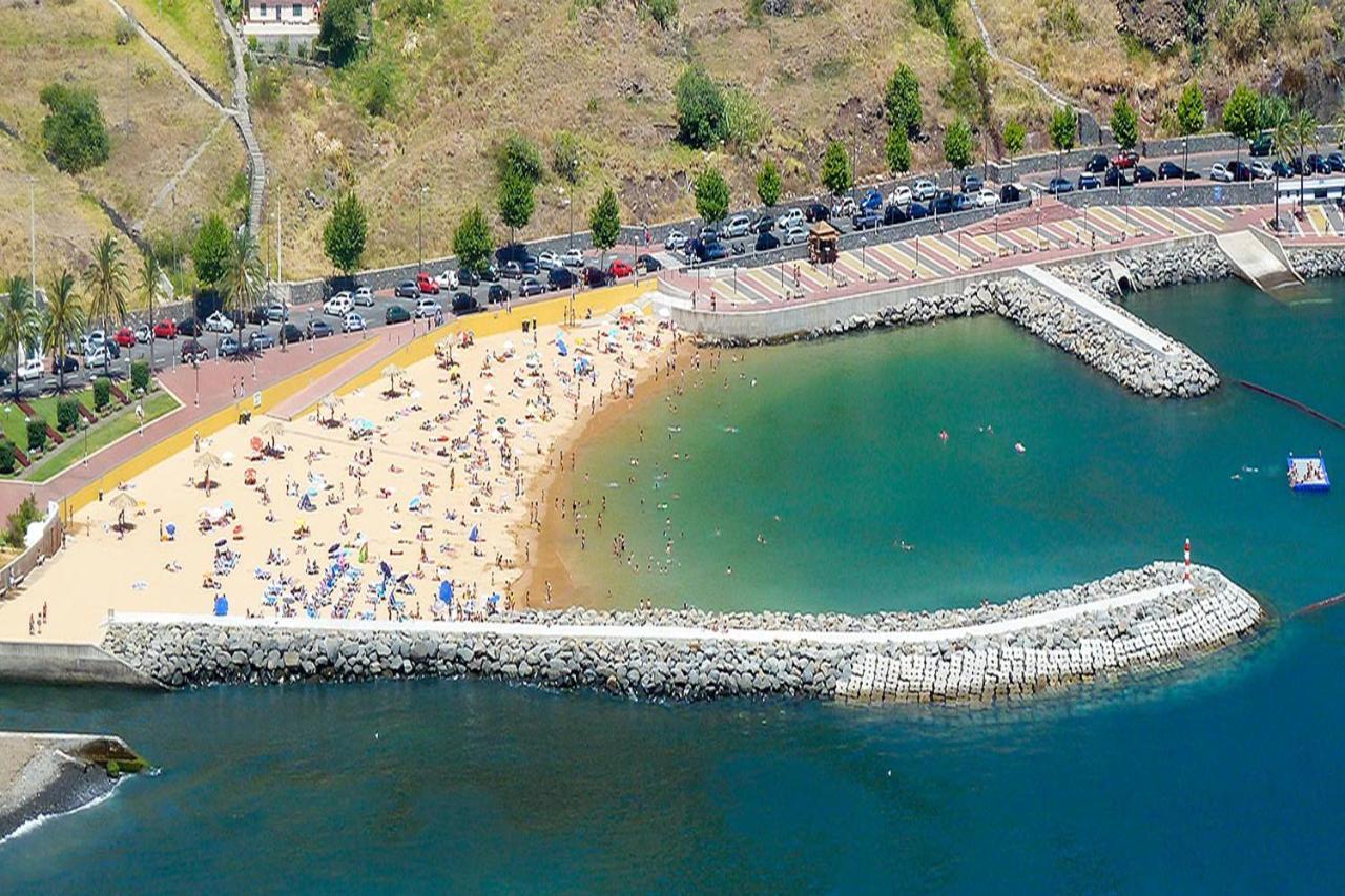 Sunny Beach Machico Apartment By Hr Madeira Ngoại thất bức ảnh