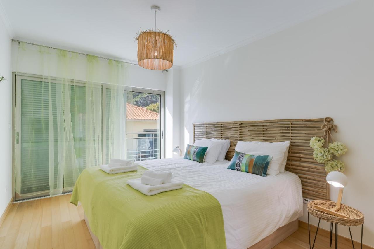 Sunny Beach Machico Apartment By Hr Madeira Ngoại thất bức ảnh