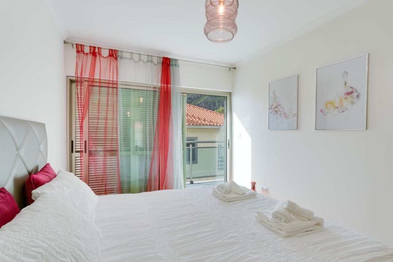 Sunny Beach Machico Apartment By Hr Madeira Ngoại thất bức ảnh