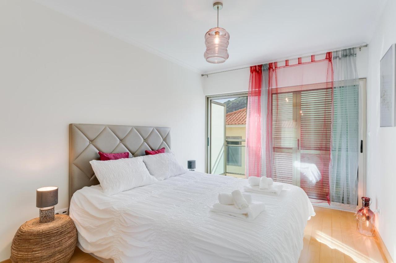 Sunny Beach Machico Apartment By Hr Madeira Ngoại thất bức ảnh