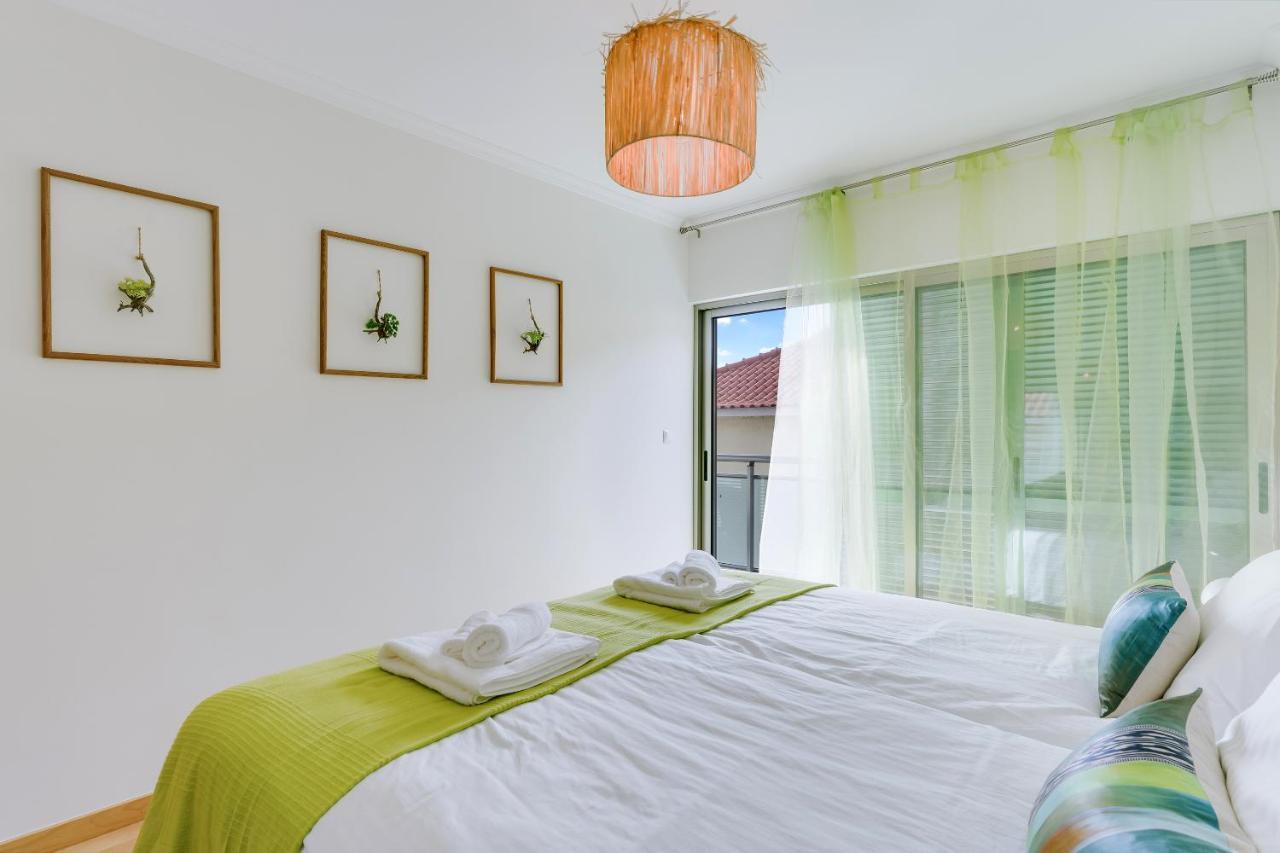 Sunny Beach Machico Apartment By Hr Madeira Ngoại thất bức ảnh