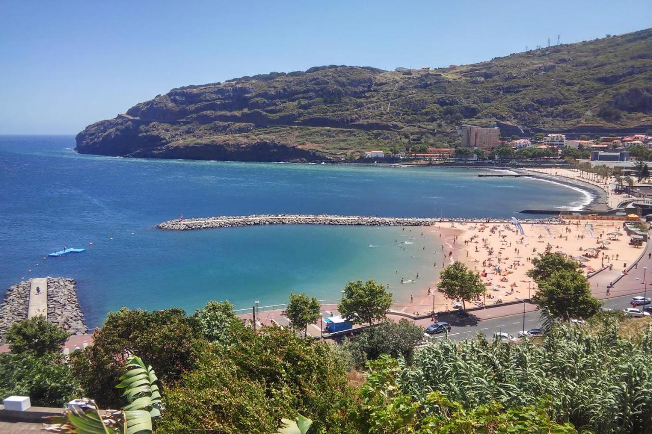 Sunny Beach Machico Apartment By Hr Madeira Ngoại thất bức ảnh