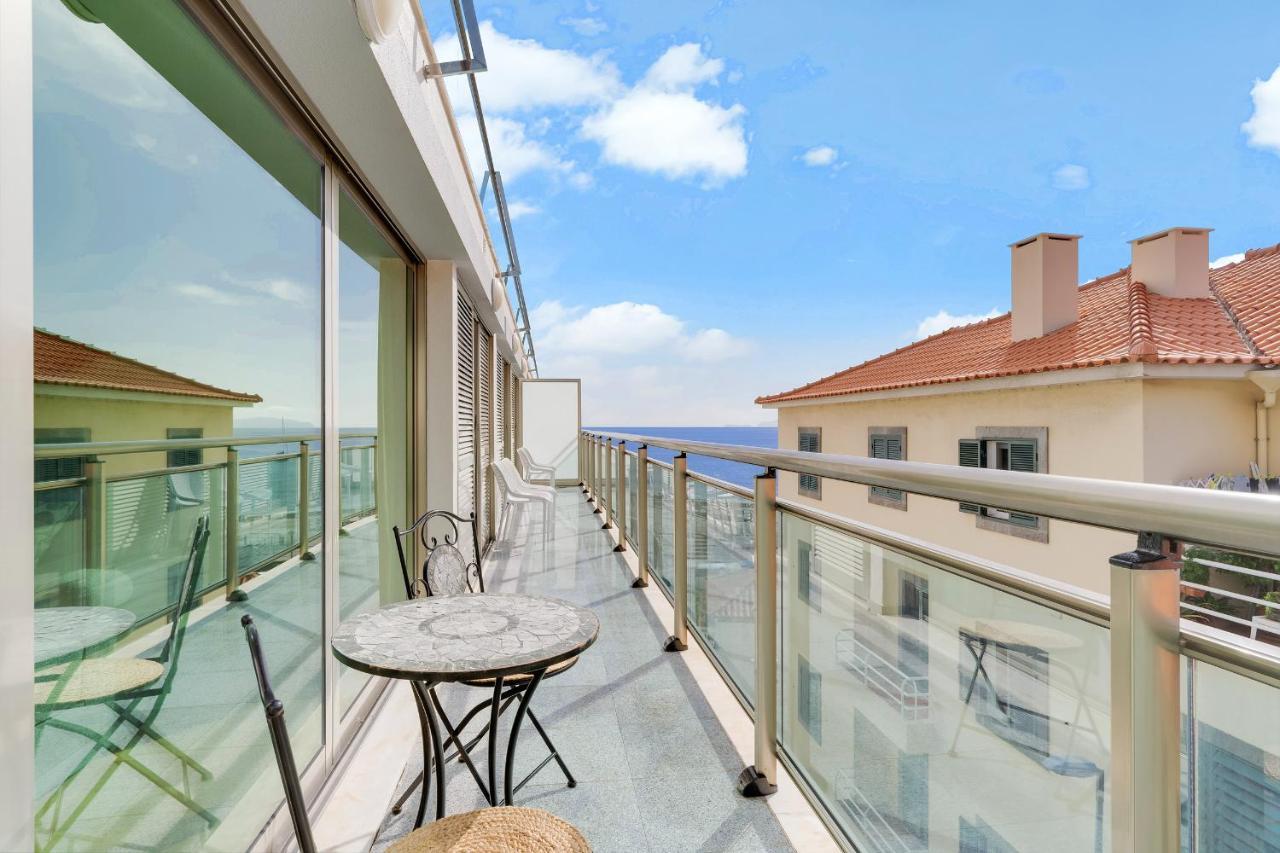 Sunny Beach Machico Apartment By Hr Madeira Ngoại thất bức ảnh
