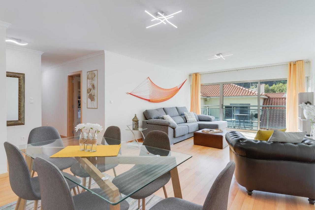 Sunny Beach Machico Apartment By Hr Madeira Ngoại thất bức ảnh