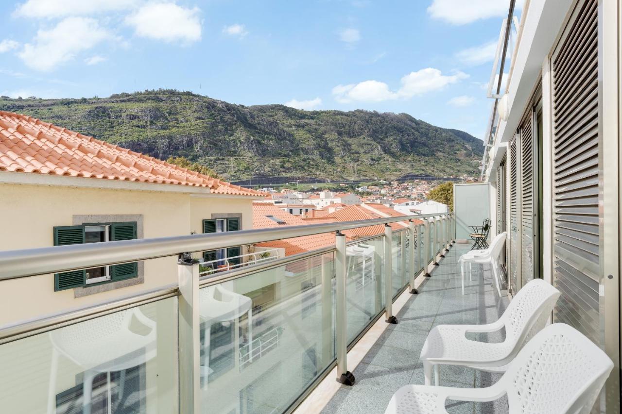 Sunny Beach Machico Apartment By Hr Madeira Ngoại thất bức ảnh